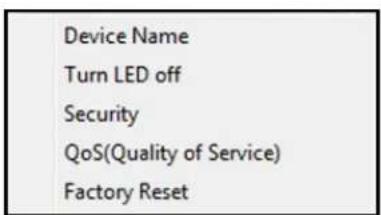 NETGEAR XAV2602 - To set up Quality of Service for Powerline devices: - 1