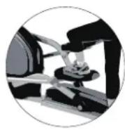 Horizon Fitness Elite E4000 - ATTENTION - 1