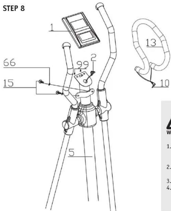 REX CX-200 E - Assembly - 3