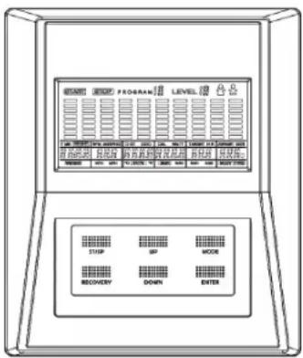 REX CX-200 E - Bedienung - 1