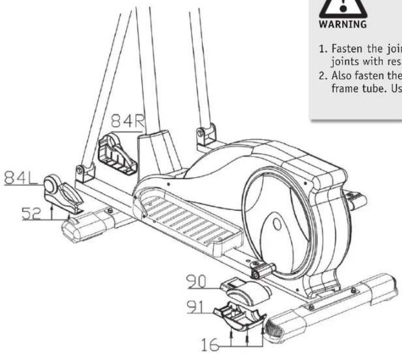 REX CX-200 E - Assembly - 1