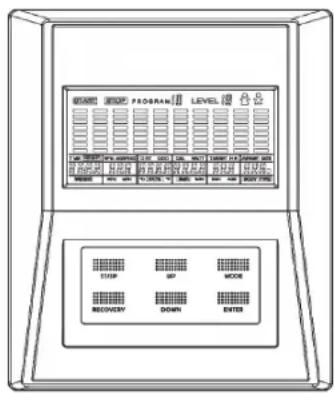 REX CX-200 E - Utilisation - 1