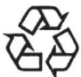 REX CX-400 E - Recyclage de l'emballage - 1