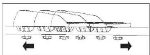 REX CX-400 E - STEP 2 - 1
