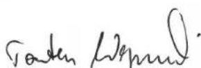 REX CX-400 E - 2006/95/EG Directive européenne sur les basses tensions - 2