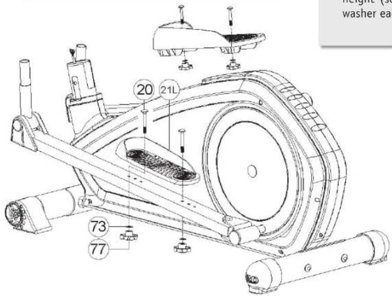REX CX-400 E - STEP 2 - 3
