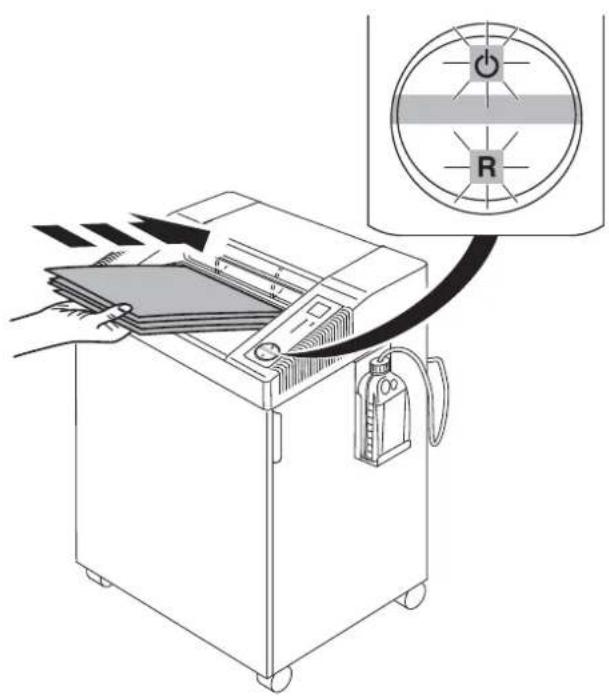 IDEAL 2604 - Machine will not stop. - 1