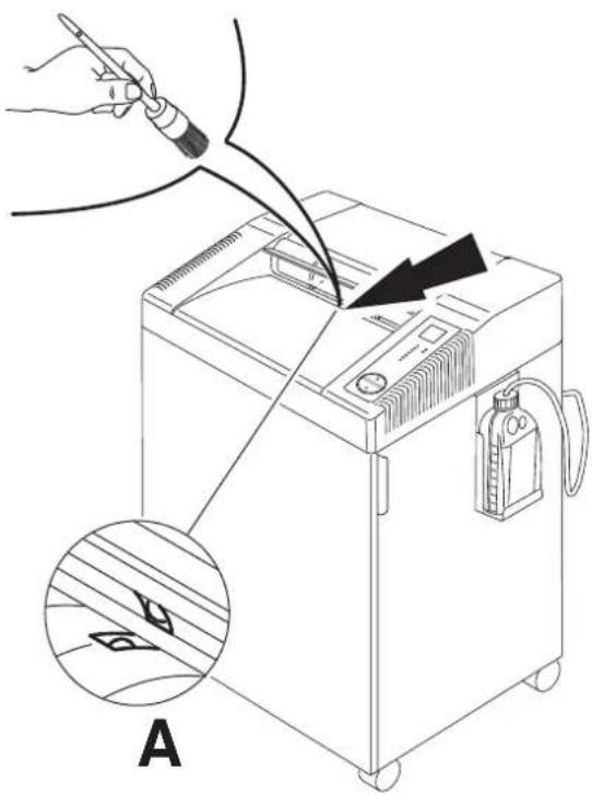 IDEAL 2604 - Machine will not start - 7