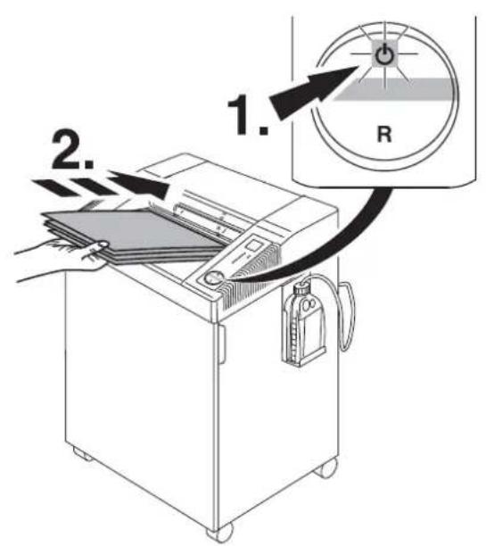 IDEAL 3804 - Machine will not start - 2