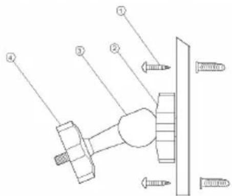 D-LINK ANT24-0501 - Dual-Band Directional Panel Antenna - 6