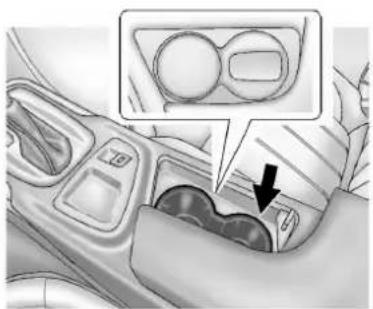 Buick Regal (2014) - Programmationavec télécommandereconnue (véhiculesavecacçessansclé uniquement) - 1