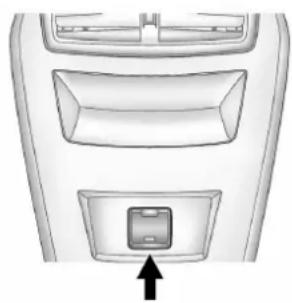 Buick Regal (2014) - Courantalternatif110Vdelaprise d'alimentation - 1