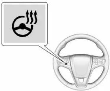 Buick Regal (2014) - Volantdedirection chauffant - 1