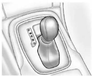 Buick Regal (2014) - Boîtedevitessesautomatique - 1