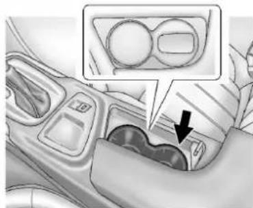 Buick Regal (2014) - Démarrageduvéhiculeavec unepiled'émetteurfaible - 1
