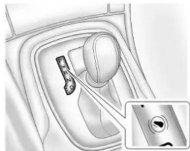 Buick Regal (2014) - Avertissement - 1