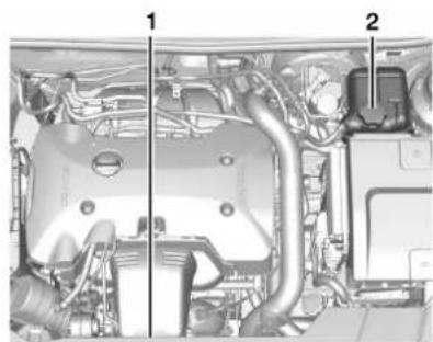 Buick Regal (2014) - Circuitderefroidissement - 1