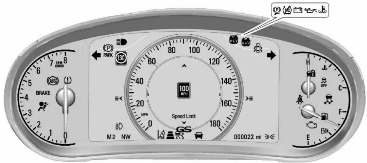 Buick Regal (2014) - Navigation - 3
