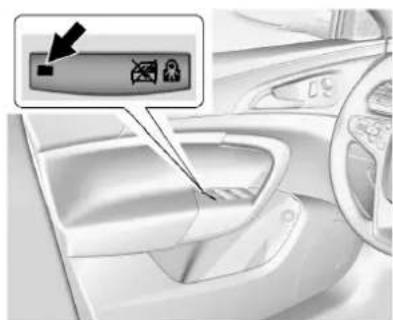 Buick Regal (2014) - Fonctionnementrapidede glace - 1