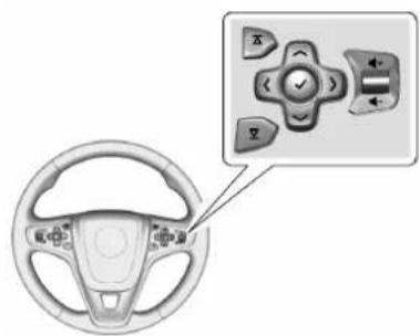 Buick Regal (2014) - Navigation - 5