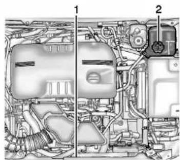 Buick Regal (2014) - Circuitderefroidissement - 2