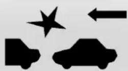 Buick Regal (2014) - Alertedecollision - 1