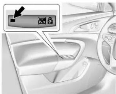Buick Regal (2014) - Serruresdesécurité - 1