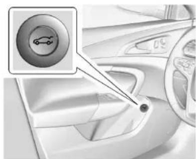 Buick Regal (2014) - Déverrouillageducoffre - 1