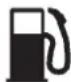 Buick Regal (2014) - Témoindebasniveaude carburant - 1