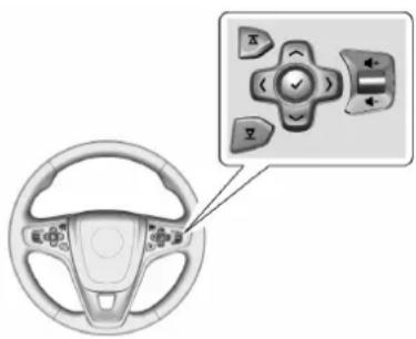 Buick Regal (2014) - Instrumentsetcommandes5-39 - 1