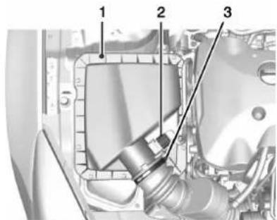Buick Regal (2014) - Commentinspecterlefiltreà airdumoteur - 1