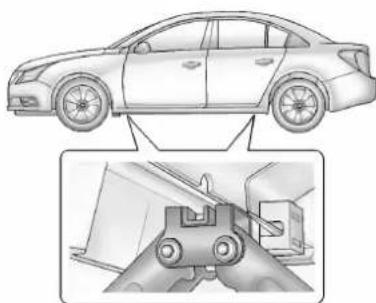 Buick Regal (2014) - Attention - 1