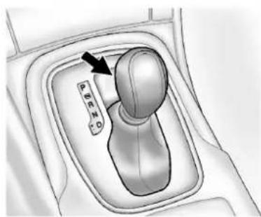 Buick Regal (2014) - Boîtedevitesses automatique - 1