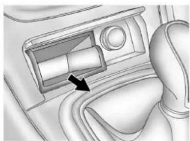 Buick Regal (2014) - 5-8Instrumentsetcommandes - 2