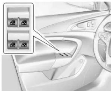 Buick Regal (2014) - Avertissement - 1