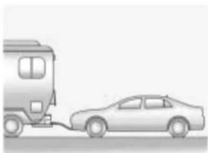 Buick Lacrosse (2010) - DinghyTowingFromtheFront - 1