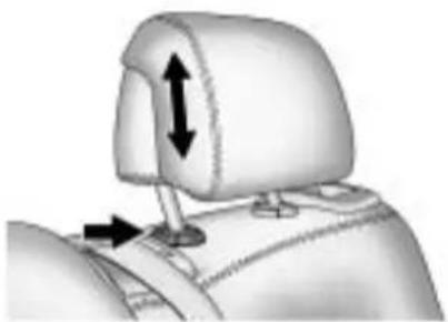 Buick Lacrosse (2010) - RearSeat - 1