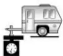 Buick Lacrosse (2010) - WeightoftheTrailerTongue - 1