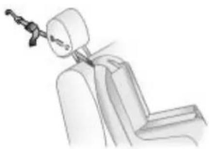 Buick Lacrosse (2010) - 2-52SeatsandRestraints - 3