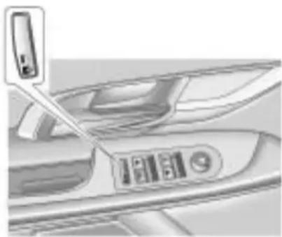 Buick Lacrosse (2010) - PowerDoorLocks - 1