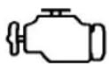 Buick Lacrosse (2010) - Malfunction IndicatorLamp - 1