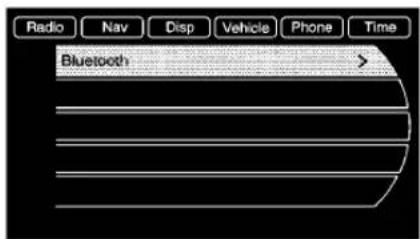 Buick Lacrosse (2010) - PairingaPhoneintheDeviceList - 1