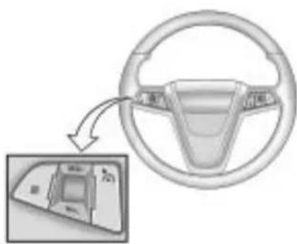 Buick Lacrosse (2010) - WARNING - 1
