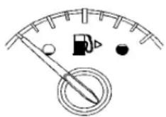 Buick Lacrosse (2010) - Tachometer - 1
