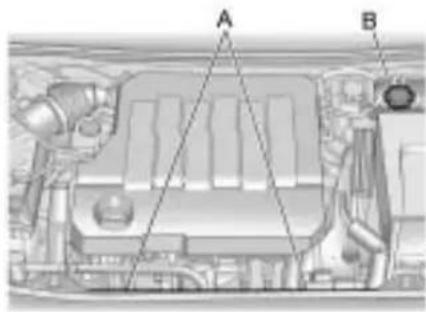 Buick Lacrosse (2010) - CoolingSystem - 2
