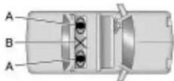 Buick Lacrosse (2010) - ConfigurationsforUseofChild Restraints - 1