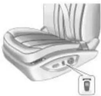 Buick Lacrosse (2010) - ManualRecliningSeatbacks - 2