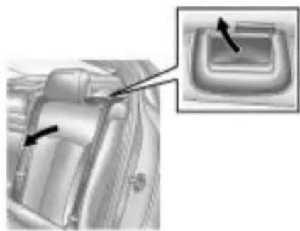 Buick Lacrosse (2010) - RearSeats - 2