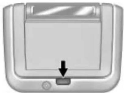 Buick Lacrosse (2010) - VideoScreens - 1