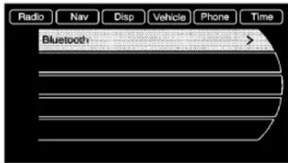 Buick Lacrosse (2010) - PairingaPhone - 1